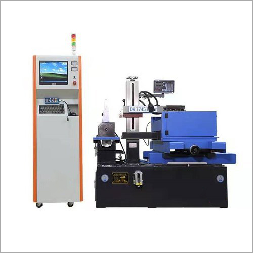 EDM Wire Cut Machine By A J METAL & ALLOY INDUSTRIES