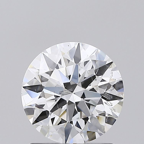 1.41 Carat SI2 Clarity ROUND Lab Grown Diamond