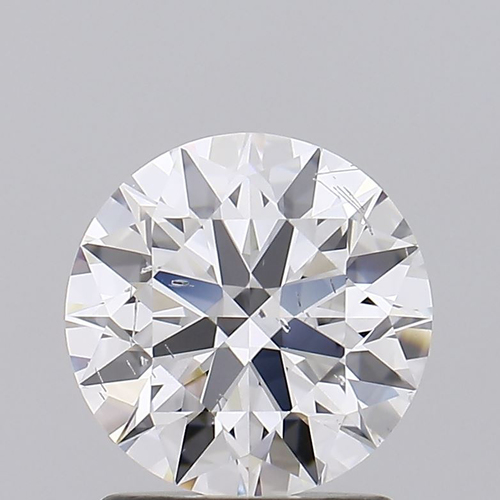 1.41 Carat SI2 Clarity ROUND Lab Grown Diamond
