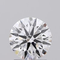 1.41 Carat VVS1 Clarity ROUND Lab Grown Diamond