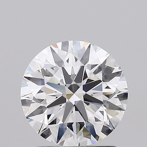 1.41 Carat VVS2 Clarity ROUND Lab Grown Diamond