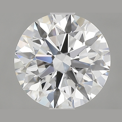 1.41 Carat VS1 Clarity ROUND Lab Grown Diamond