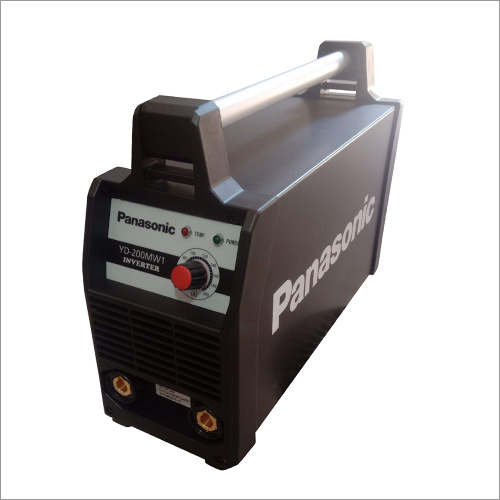 Black Igbt Welding Inverter