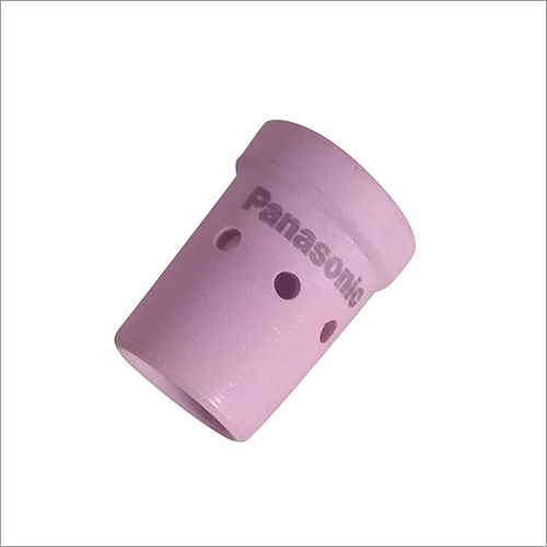 Pink Panasonic Nozzle Insulator