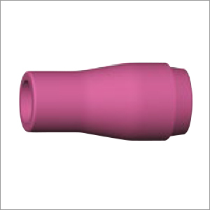 30Mm Standard Version Gas Nozzle - Color: Pink