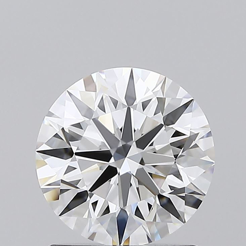 1.40 Carat VS1 Clarity ROUND Lab Grown Diamond