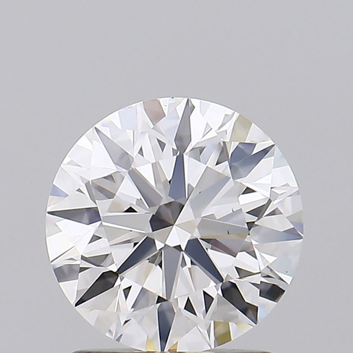 1.40 Carat VS1 Clarity ROUND Lab Grown Diamond