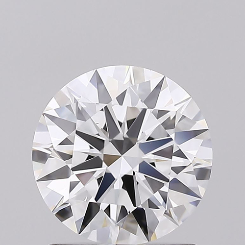 1.40 Carat VS1 Clarity ROUND Lab Grown Diamond