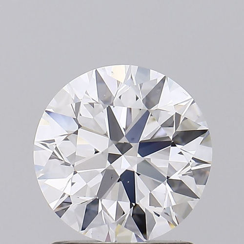 1.40 Carat VS1 Clarity ROUND Lab Grown Diamond