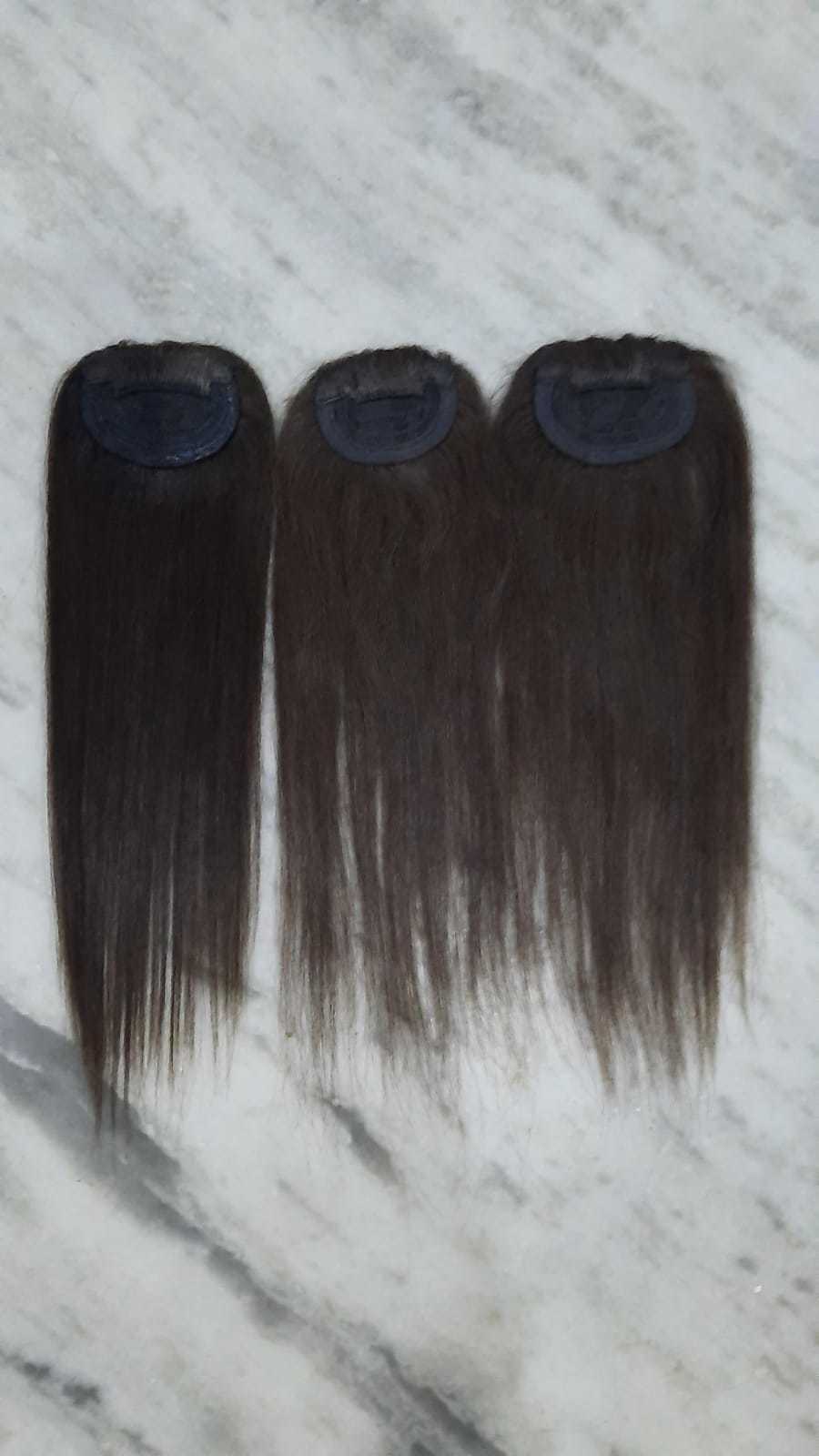 Vintage Straight Human Hair