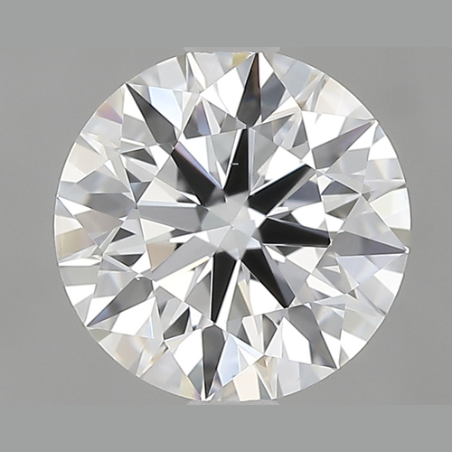 1.40 Carat VS1 Clarity ROUND Lab Grown Diamond