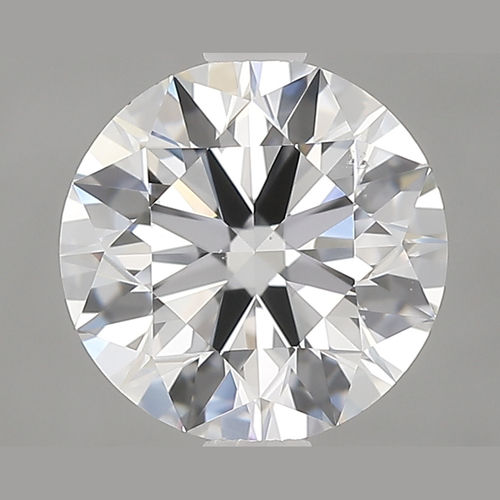 1.40 Carat VS2 Clarity ROUND Lab Grown Diamond