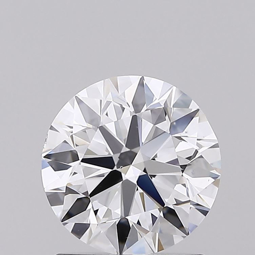 1.40 Carat VS2 Clarity ROUND Lab Grown Diamond