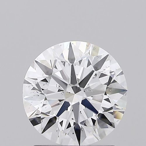 1.40 Carat SI1 Clarity ROUND Lab Grown Diamond