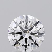 1.40 Carat SI1 Clarity ROUND Lab Grown Diamond
