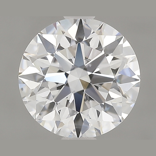 1.40 Carat SI1 Clarity ROUND Lab Grown Diamond