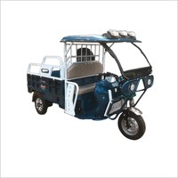 Loader Carrier E-Rickshaw
