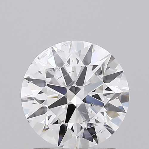 1.40 Carat SI2 Clarity ROUND Lab Grown Diamond