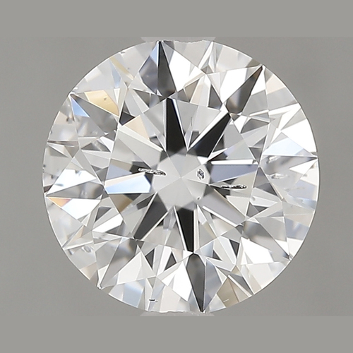 1.40 Carat SI2 Clarity ROUND Lab Grown Diamond
