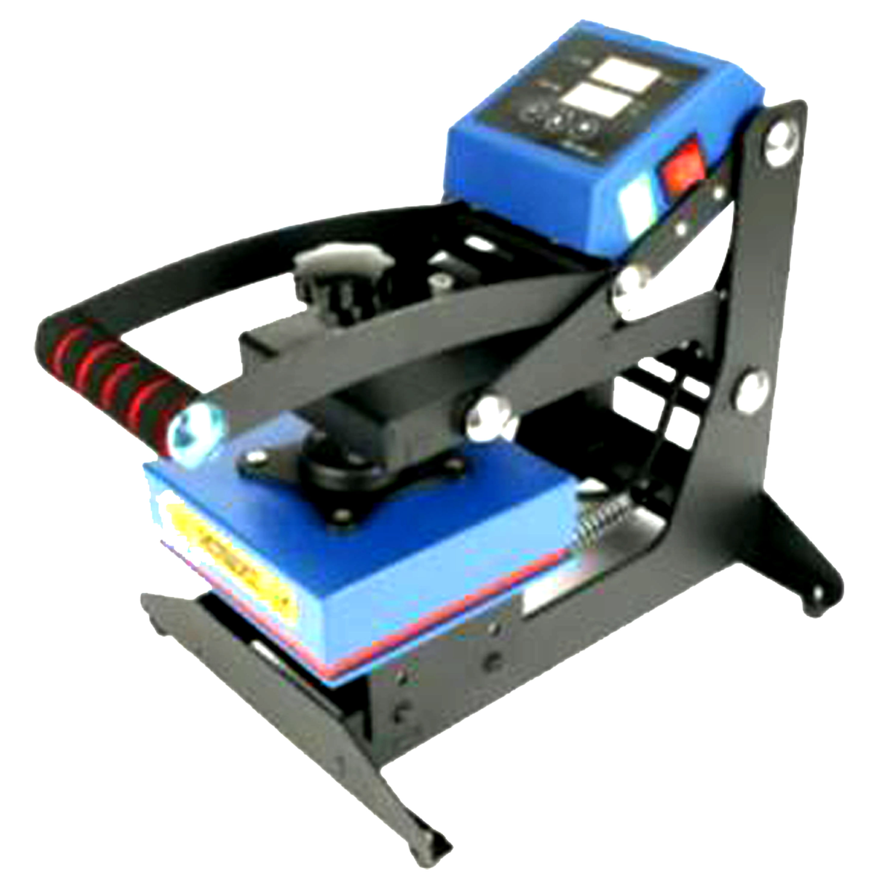 Portable Heat Press Machine