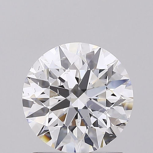 1.40 Carat SI2 Clarity ROUND Lab Grown Diamond
