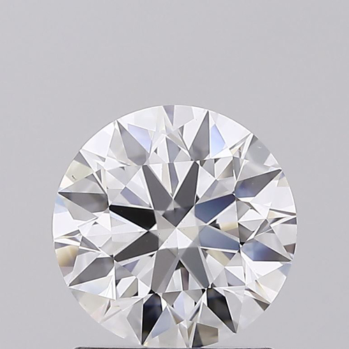 1.40 Carat VS1 Clarity ROUND Lab Grown Diamond