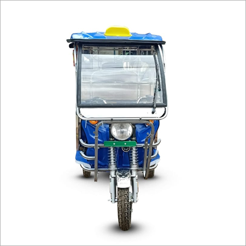 Battery Operated Passenger E-Rickshaw