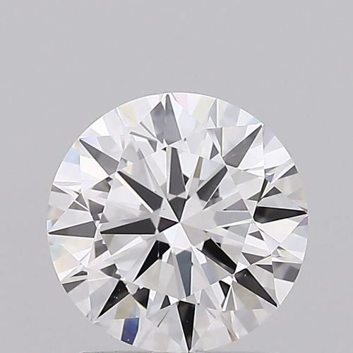 1.40 Carat VS1 Clarity ROUND Lab Grown Diamond