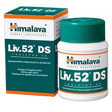 Himalaya Liv 52DS 100ML Syrup