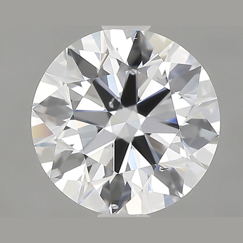 1.40 Carat VS2 Clarity ROUND Lab Grown Diamond