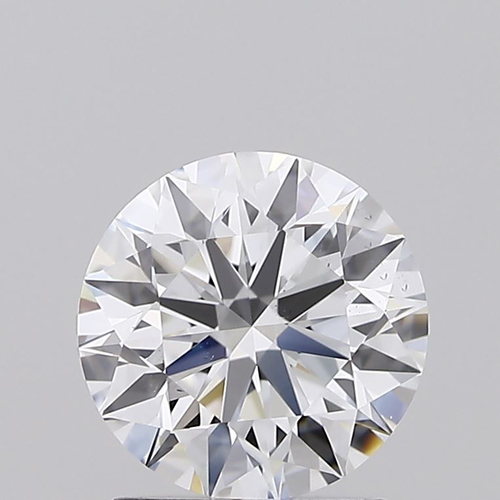 1.40 Carat VS2 Clarity ROUND Lab Grown Diamond