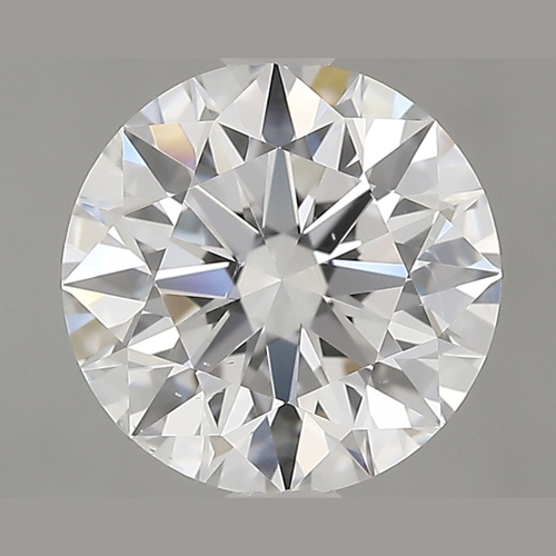 1.40 Carat VS2 Clarity ROUND Lab Grown Diamond
