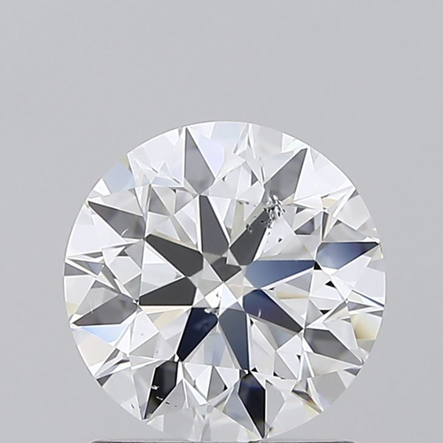 1.40 Carat SI1 Clarity ROUND Lab Grown Diamond