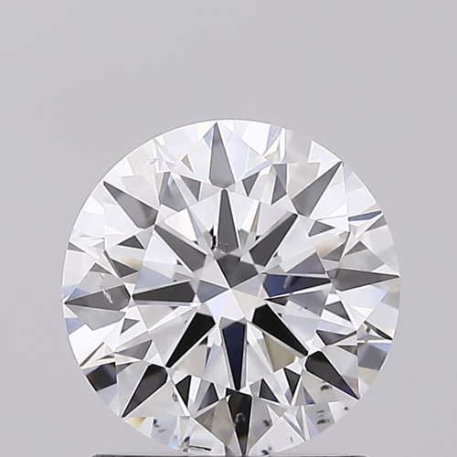 1.40 Carat SI1 Clarity ROUND Lab Grown Diamond