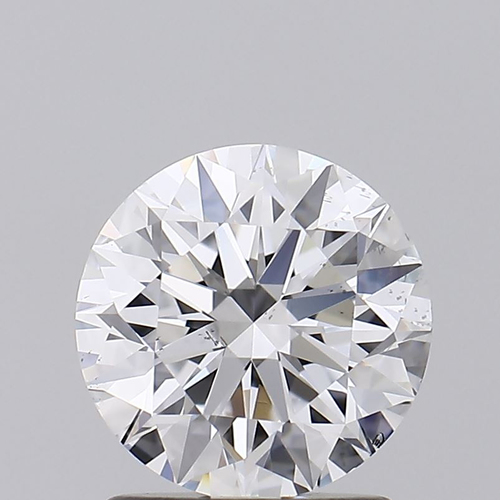 1.40 Carat SI1 Clarity ROUND Lab Grown Diamond