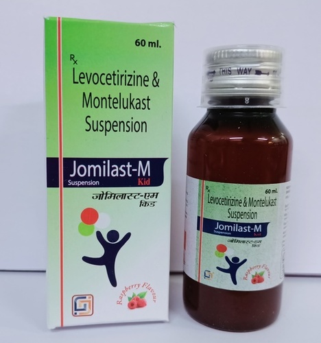 Levocetirizine Montelukast Suspension