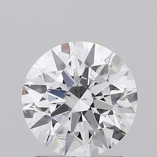 1.40 Carat SI2 Clarity ROUND Lab Grown Diamond