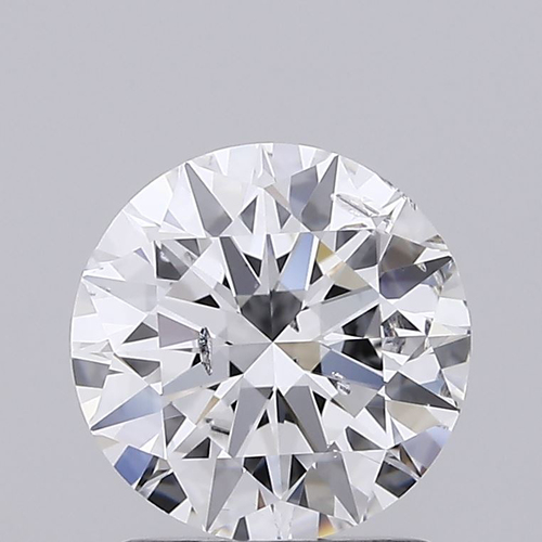 1.40 Carat SI2 Clarity ROUND Lab Grown Diamond