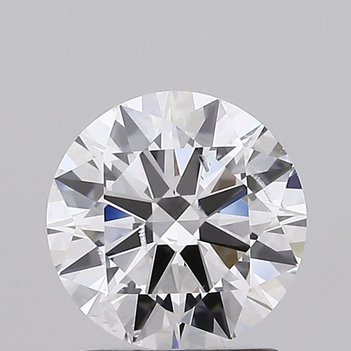 1.40 Carat SI2 Clarity ROUND Lab Grown Diamond
