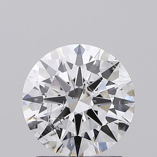 1.40 Carat SI2 Clarity ROUND Lab Grown Diamond
