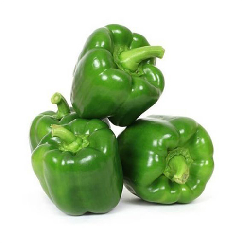 Fresh Capsicum By GREAT JANARDAN EXPORT IMPORT PRIVATE LIMITED