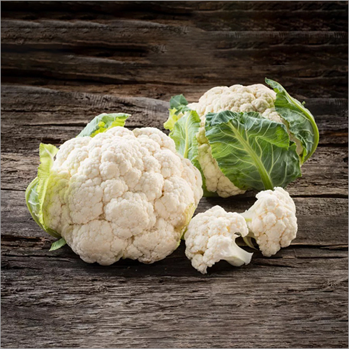 Fresh Cauliflower By GREAT JANARDAN EXPORT IMPORT PRIVATE LIMITED