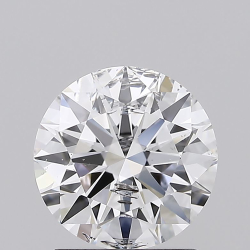 1.40 Carat I1 Clarity ROUND Lab Grown Diamond