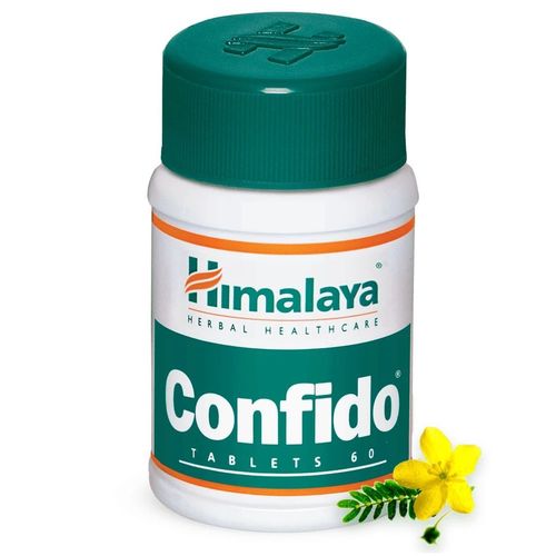 Himalaya Confido  Tablets
