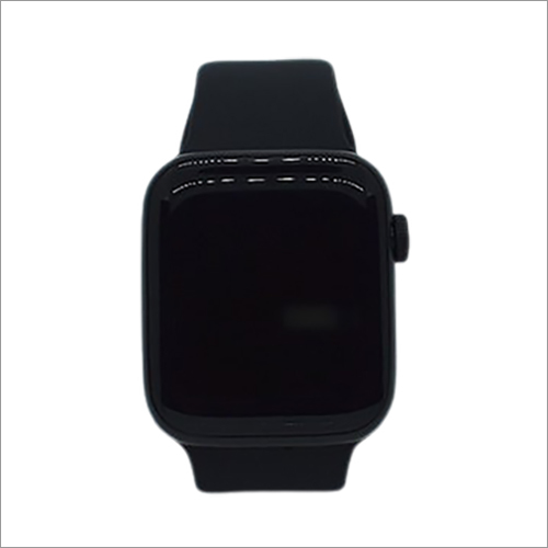 Black K16 Smart Watch