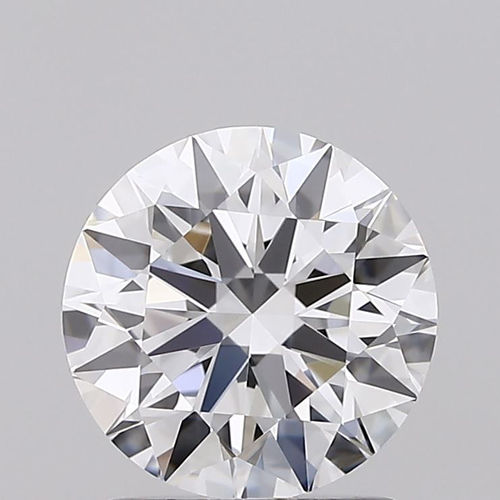 1.39 Carat VVS1 Clarity ROUND Lab Grown Diamond