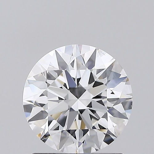 1.39 Carat VS2 Clarity ROUND Lab Grown Diamond