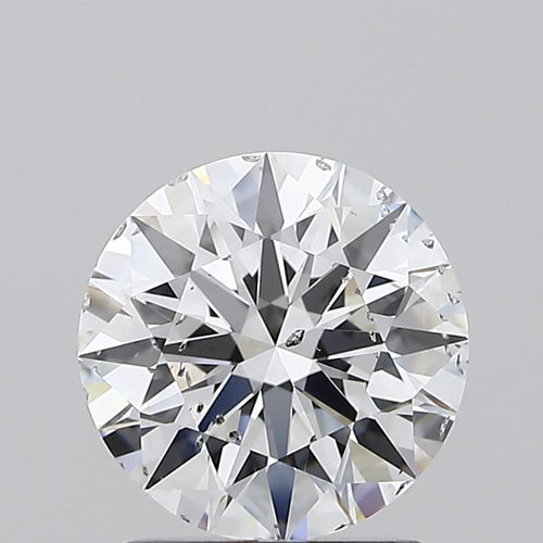 1.39 Carat SI2 Clarity ROUND Lab Grown Diamond