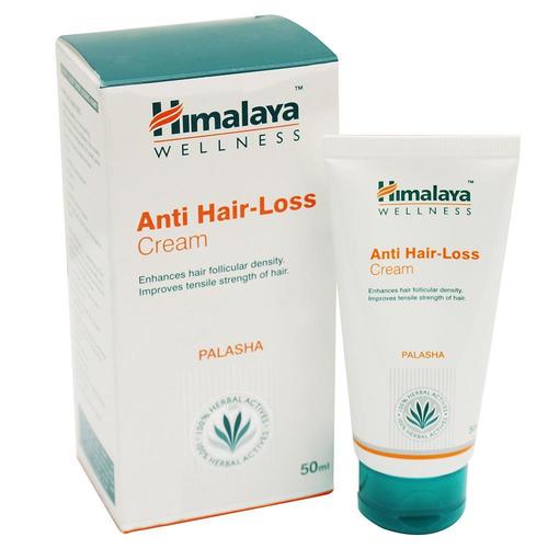 White Himalaya Wellness Anti Hair Loss Cream