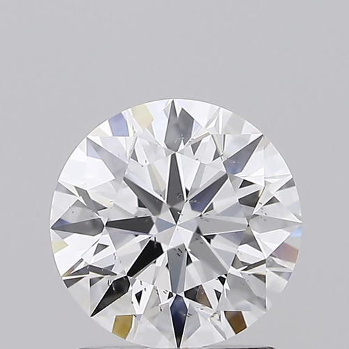 1.37 Carat SI1 Clarity ROUND Lab Grown Diamond